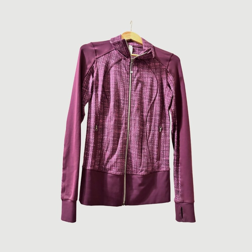 LULULemon size 6 Jogging jacket